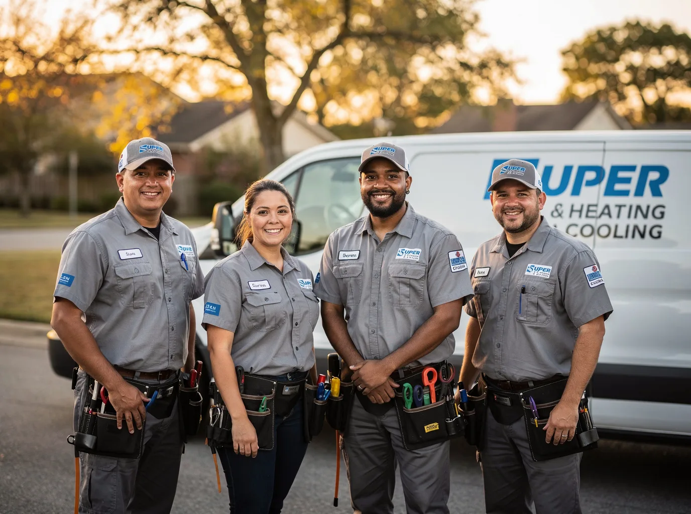 Hvac Repair company in Springdale, WA