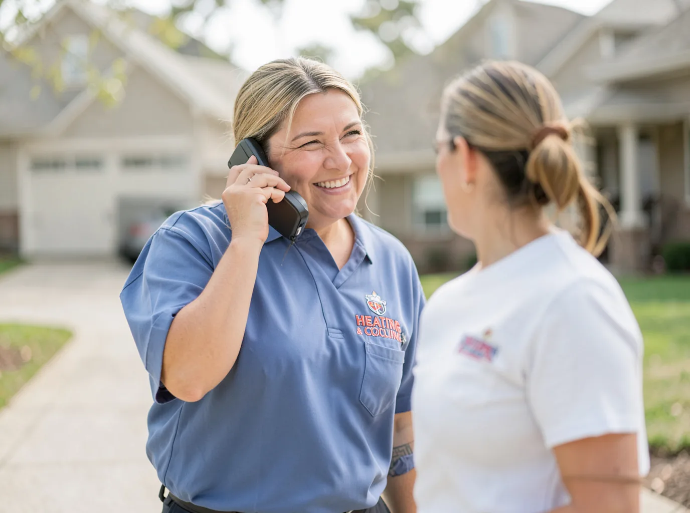Hvac Repair Springdale, WA FAQs